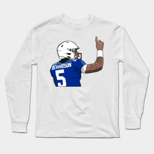 Remember and anthony Long Sleeve T-Shirt